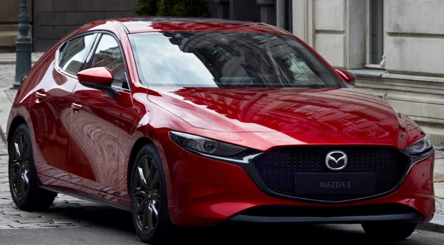 All New Mazda3 2024: Harmoni Sempurna Antara Pengemudi dan Kendaraan