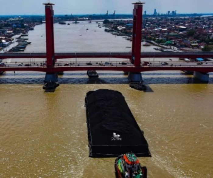 Sungai Musi Makin Keruh, Warga Palembang Terancam Kesulitan Air Bersih
