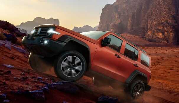 Great Wall Motors Tank 300 Punya Tenaga Buas Bikin Jimny Babak Belur