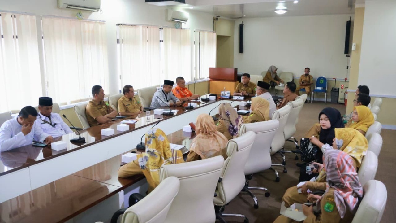 Donasi Muba Peduli Terkumpul Rp1,5 Miliar Siap Disalurkan ke Aceh, Sumut, dan Sumbar