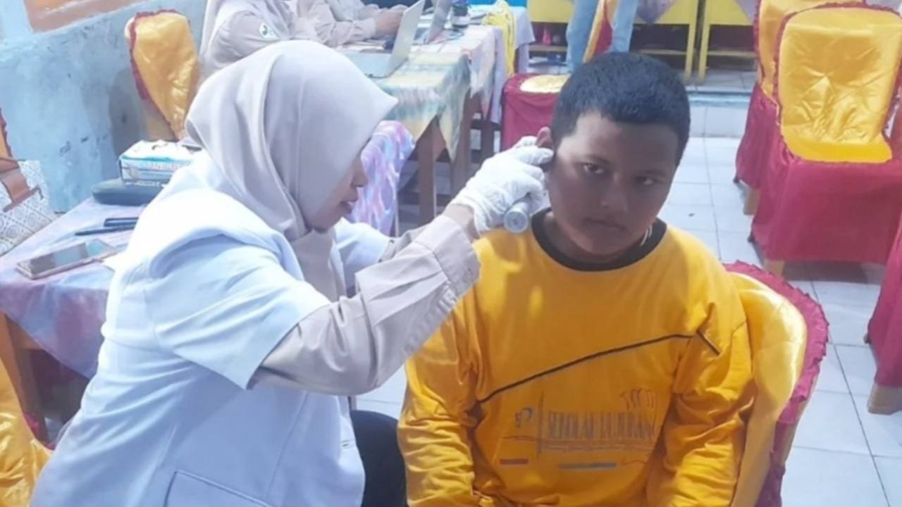 Pemkab OKU Gelar Cek Kesehatan Gratis