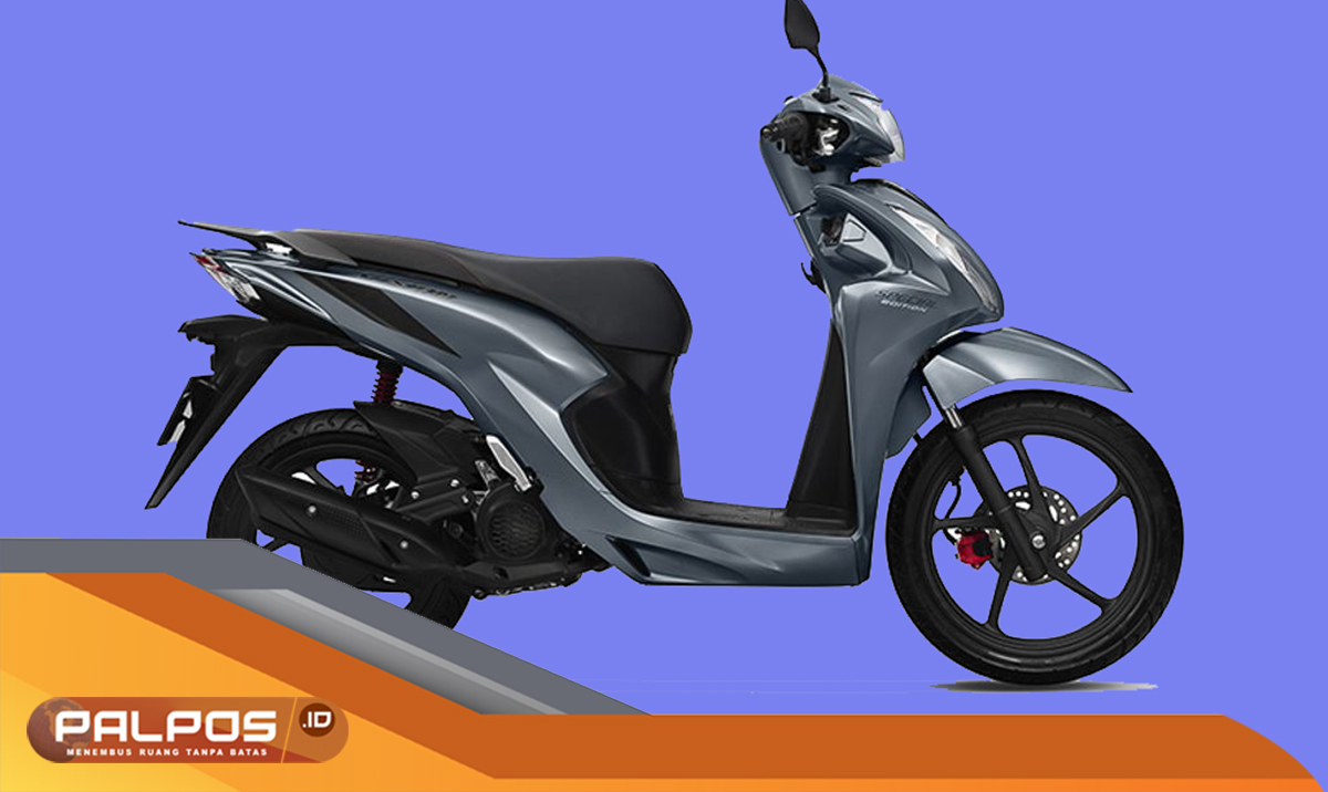 Keren ! Honda Spacy Terlahir Lagi :  Penampilan Elegan, Performa Gahar dan Harga Terjangkau, Segini Harganya