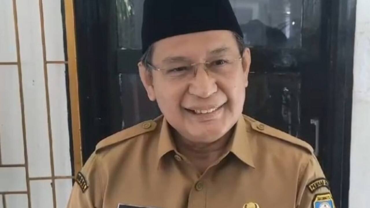 Wabup OKU Kecewa Fotonya Disunting Seperti Tersangka