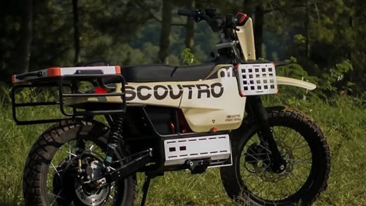 Scoutro: Motor Listrik Senyap Karya Mahasiswa ITB untuk Bantu Polisi Hutan Lawan Perburuan Liar