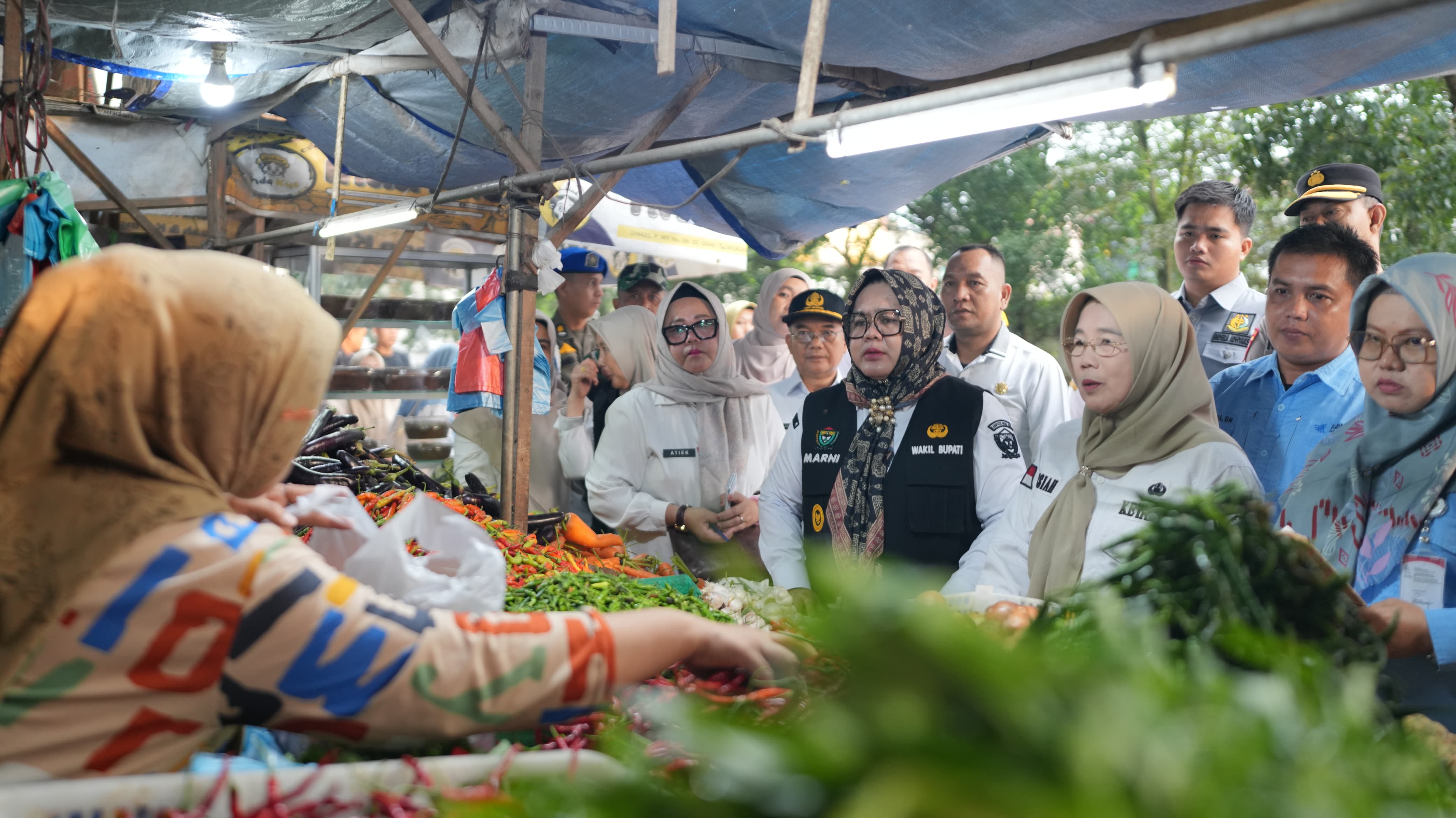 Sepekan Jelang Ramadan, Harga Cabai dan Telur Naik