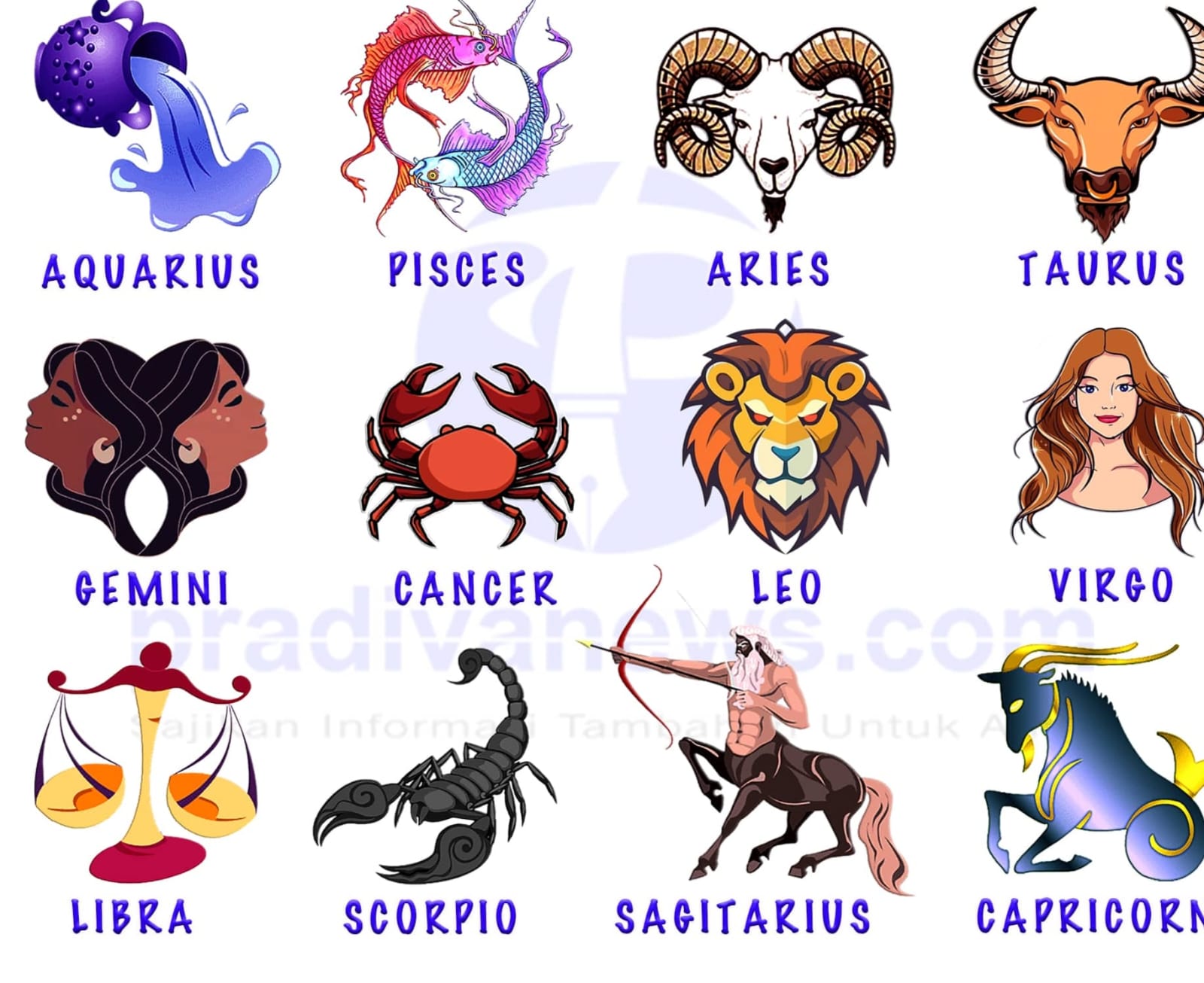 Ramalan Zodiak: Aries dan Taurus pada 21 Februari 2024
