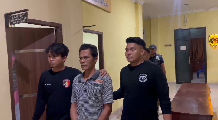 Dibacok Berkali-Kali Warga Muratara Kritis