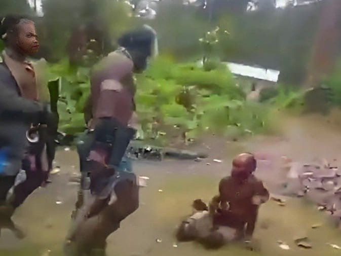Dua Geng KKB Papua Perang Saudara, Satu KKB Ditembak Mati Dianggap Mata-mata, Ini Kejadiannya...