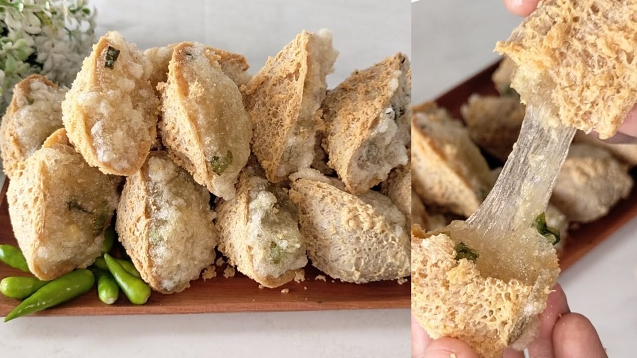 Tahu Aci, Camilan Khas Tegal yang Terus Digemari