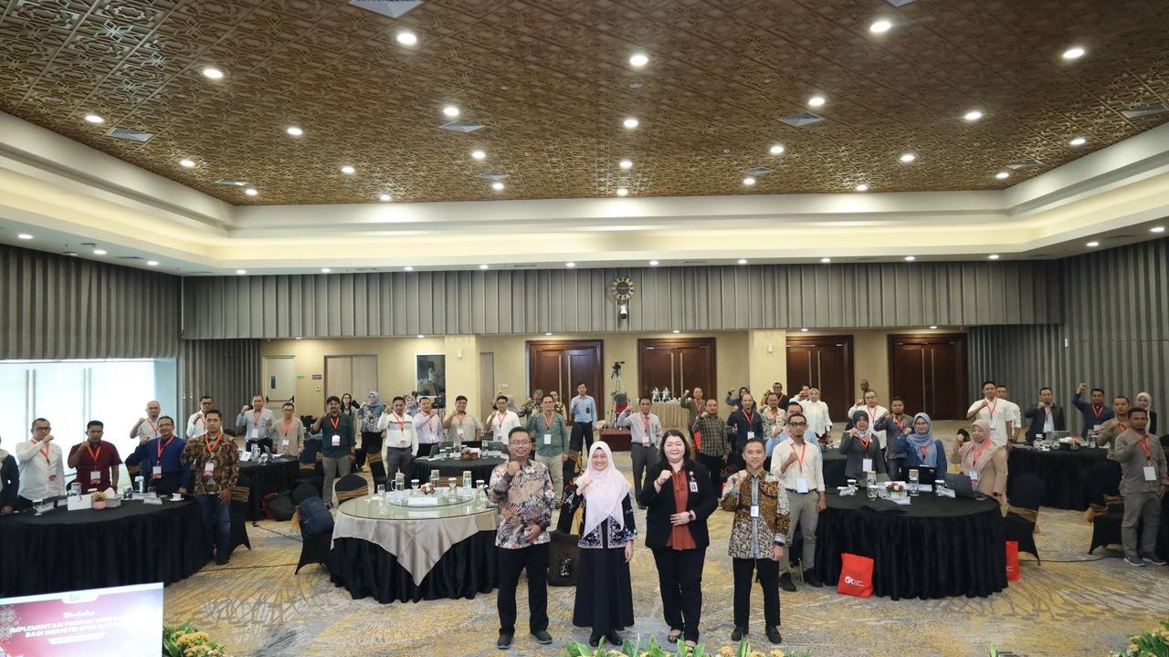 Dorong Inovasi Produk Syariah OJK Sumsel Gelar Workshop Bersama BPRS se-Sumatera