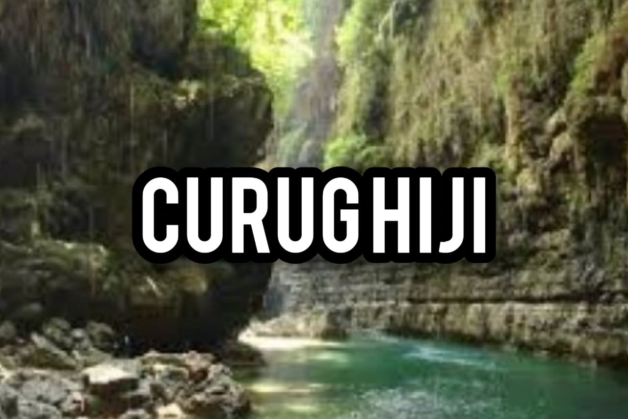 Sensasi Curug Hiji, Petualangan Seru Canyoning yang Meningkatkan Adrenalin