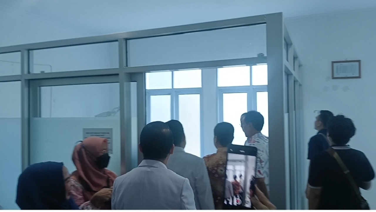 RSUD Kayuagung Hadirkan Layanan Rujukan Lesi Pra-Kanker Serviks