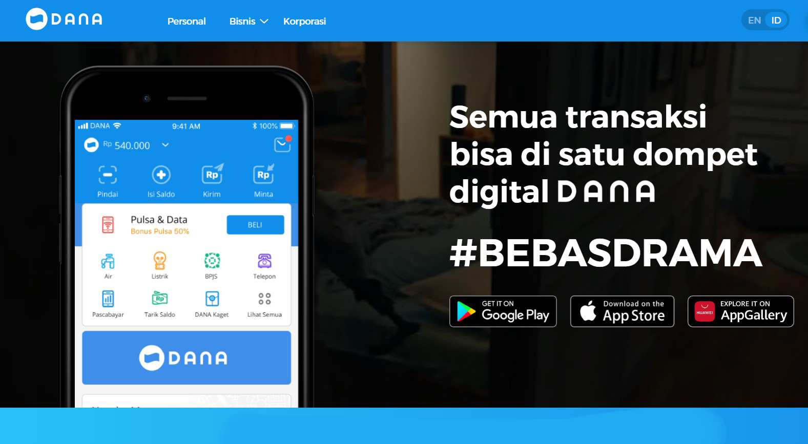 Terungkap! Bagaimana Cara DANA Membagi Limit Transaksi sampai Rp 40 Juta, Mengapa Ini Penting untuk Anda