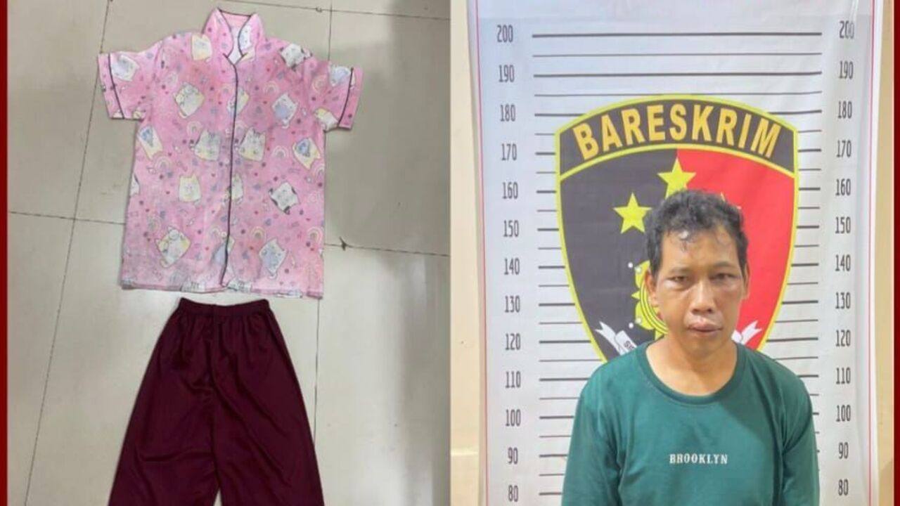 Pencabul Anak Bawah Umur, Warga Sungai Lilin diamankan