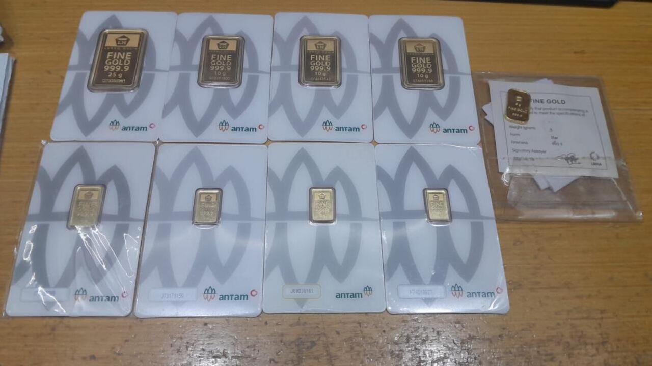 Harga Jual dan Buyback Emas Antam Kompak Rebound Rp 15.000 per Gram Hari Ini