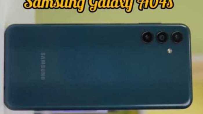 Samsung Galaxy A04s, HP Android Dibekali Fitur Menarik dengan Harga 1 Jutaan