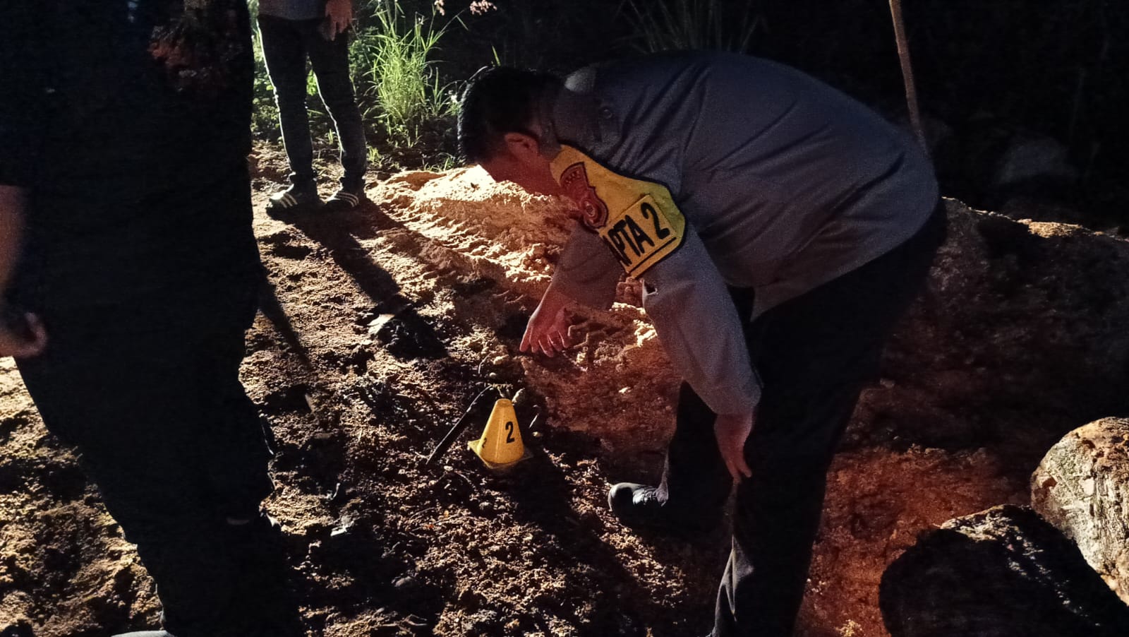 Pembunuhan di Depan PT Arwana, Polres Ogan Ilir Identifikasi Terduga Pelaku