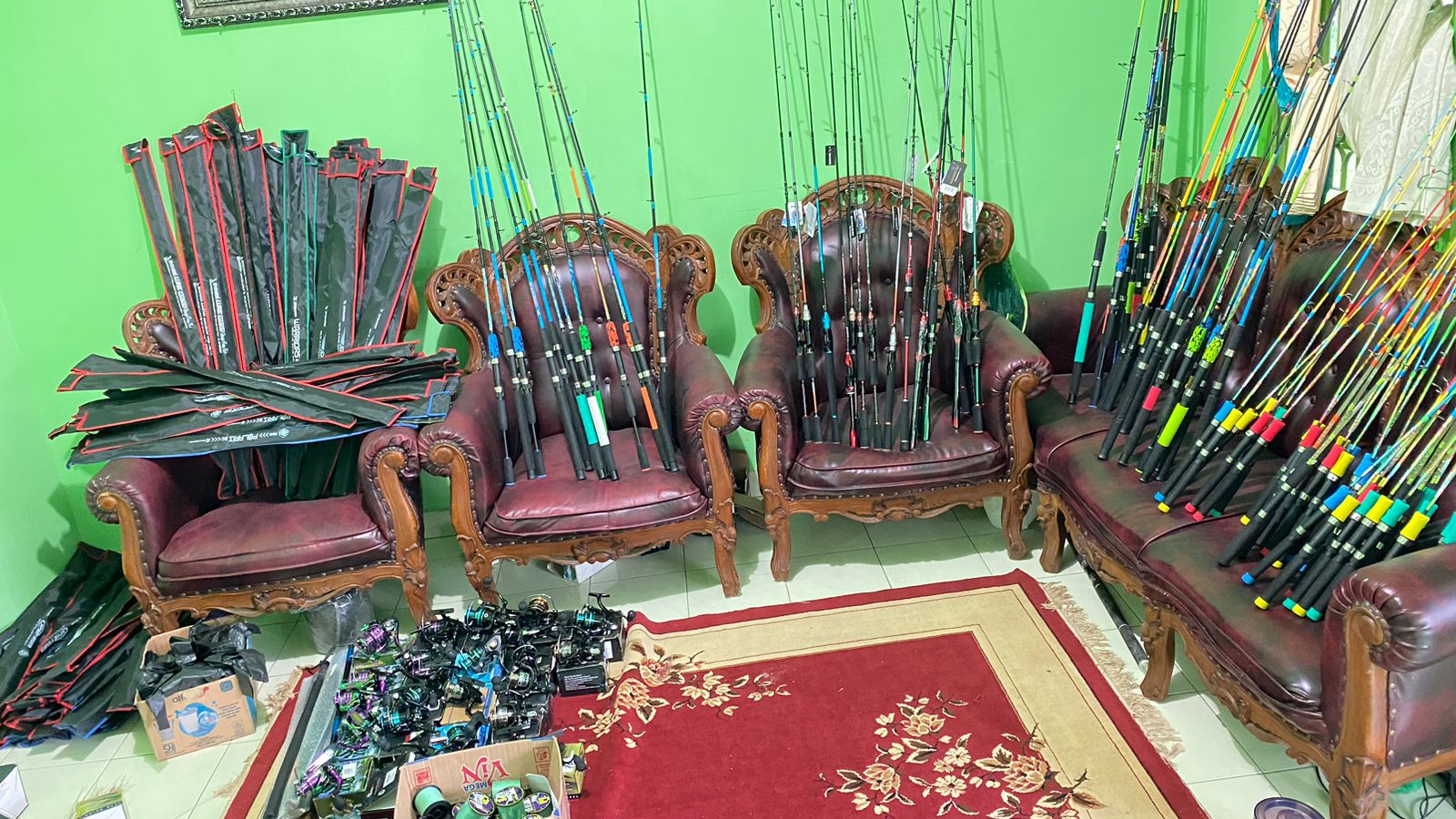 Gelombang Tinggi Bukan Halangan: Cara Cerdas Memancing di Akhir Tahun 2025