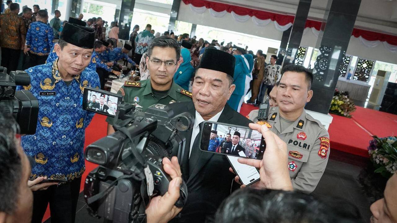 Pemkab Muba Ingatkan Warga Waspada Cuaca Ekstrem