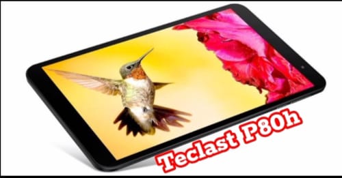 Teclast P80h: Mengungkap Kehebatan Tablet Murah dengan Layar HD+ 8 Inci dan Desain Ramping