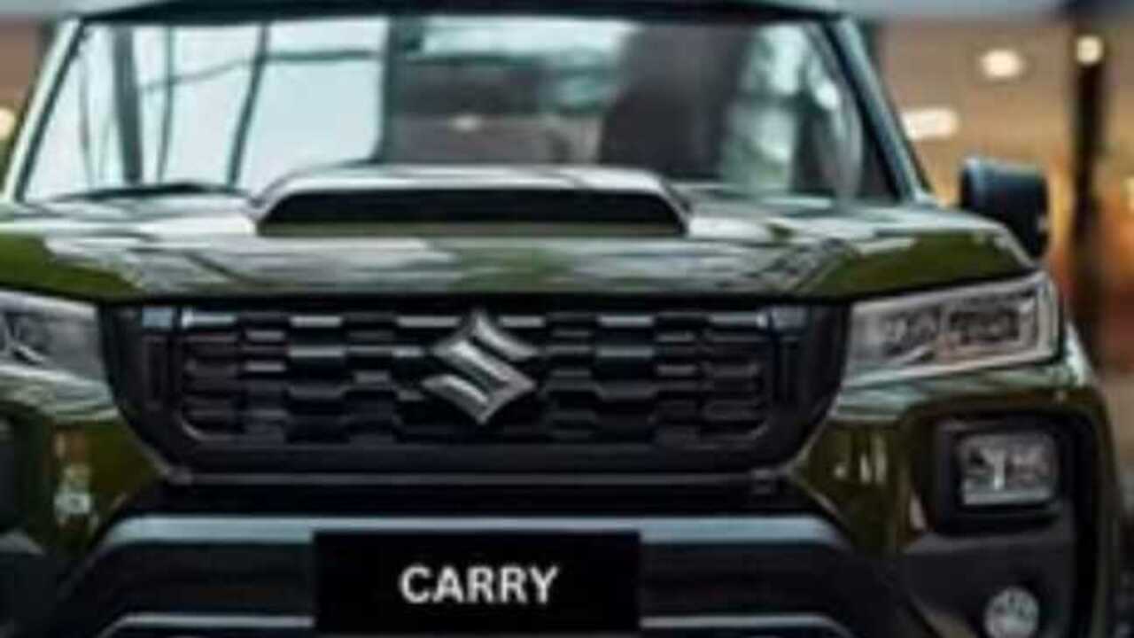Carry 2025: Generasi Baru Pick-Up Suzuki yang Ditunggu Pasar Indonesia.