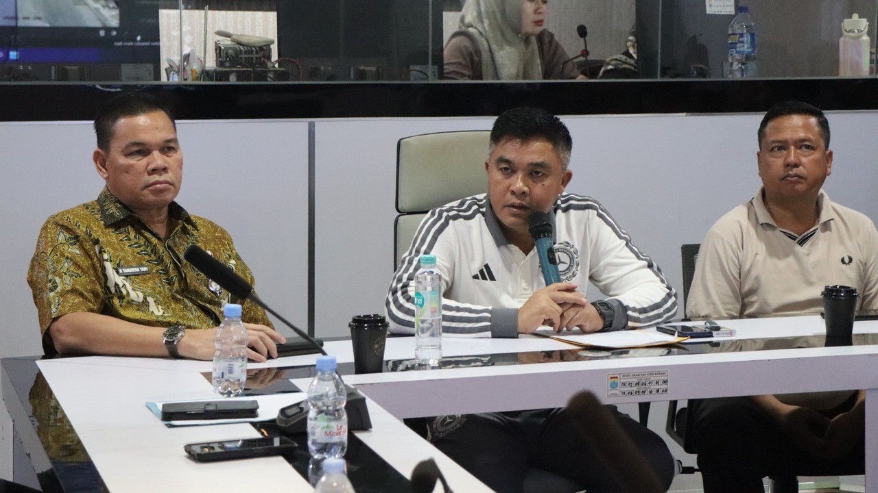 Sekda Palembang : Petugas Dishub Segera Turun ke Lapangan Saat Macet dan Banjir!
