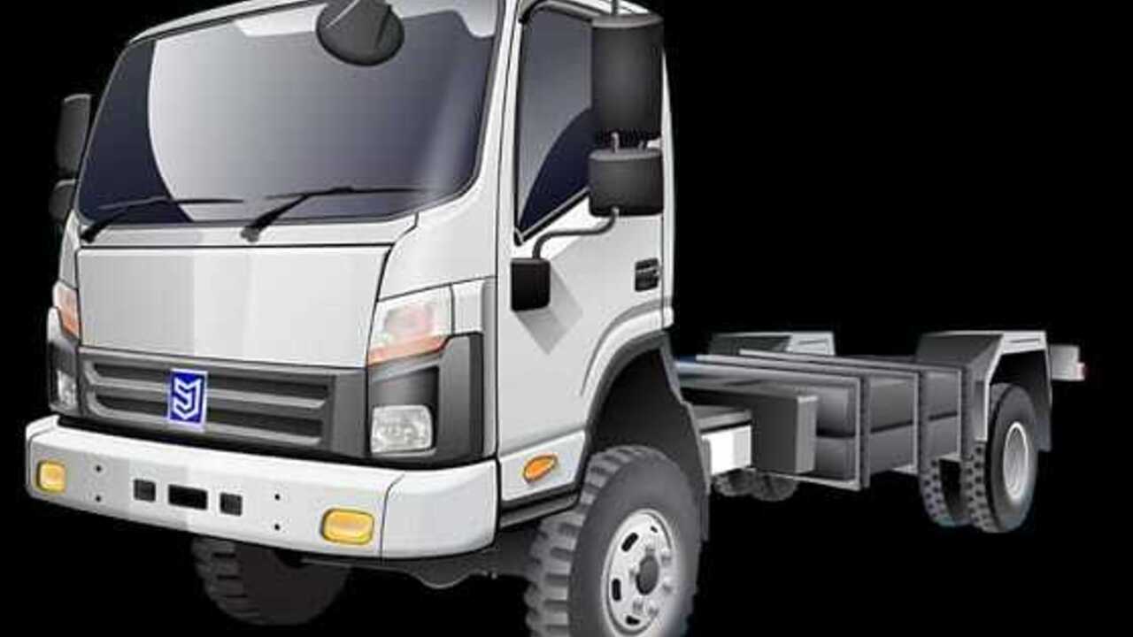 PEVS 2025: PT MAB Tampil Memukau dengan Truk Listrik MT 8 NF dan Deretan Kendaraan Elektrifikasi Terbaru.
