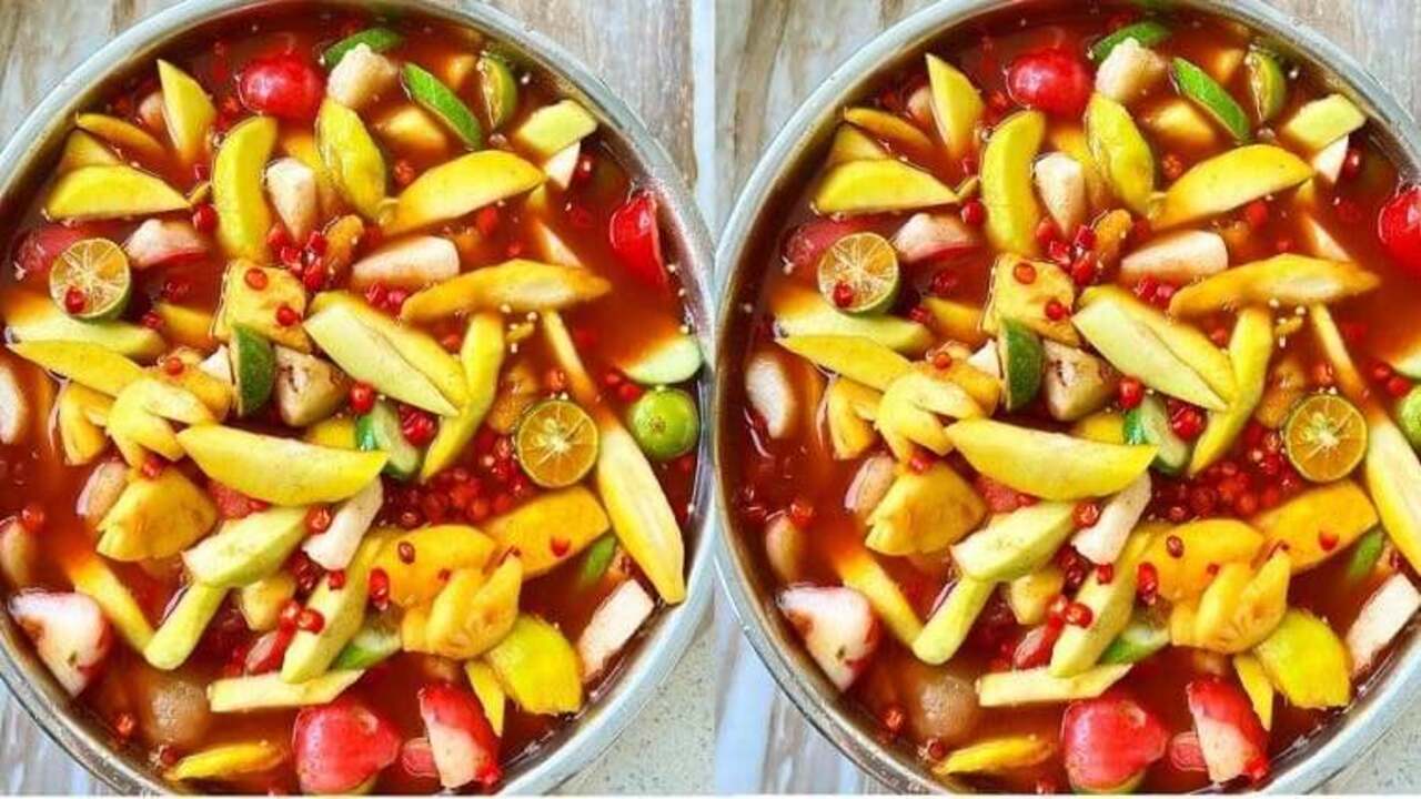 Asinan, Kuliner Segar yang Menyegarkan Lidah dan Tradisi Nusantara