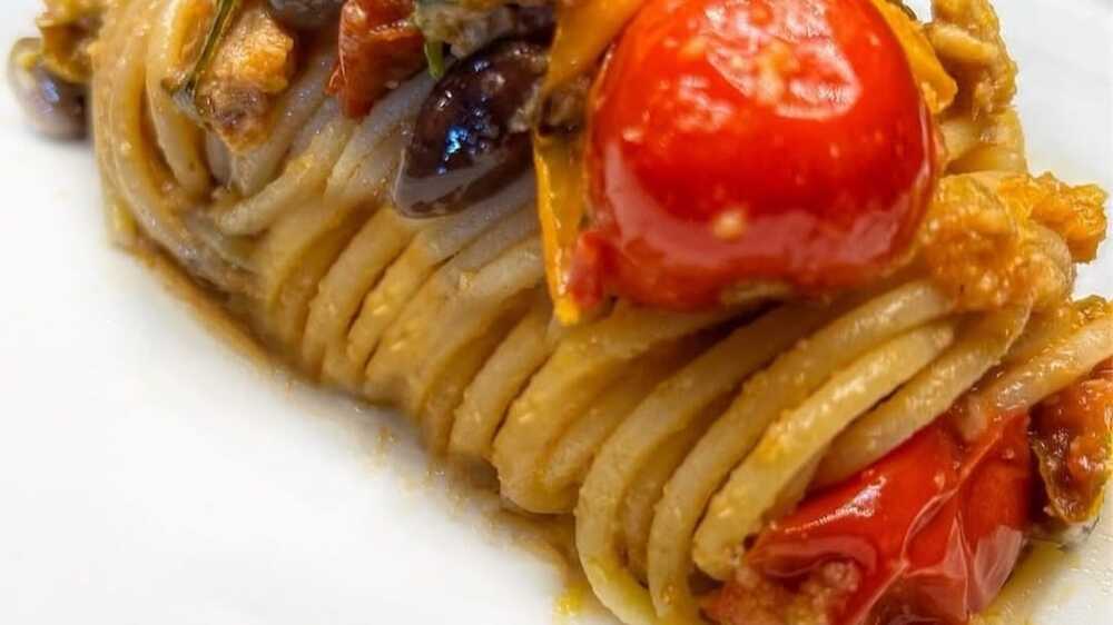 Rahasia Komposisi yang Lezat Dibalik Hidangan Spaghetti si Pasta yang Nikmat