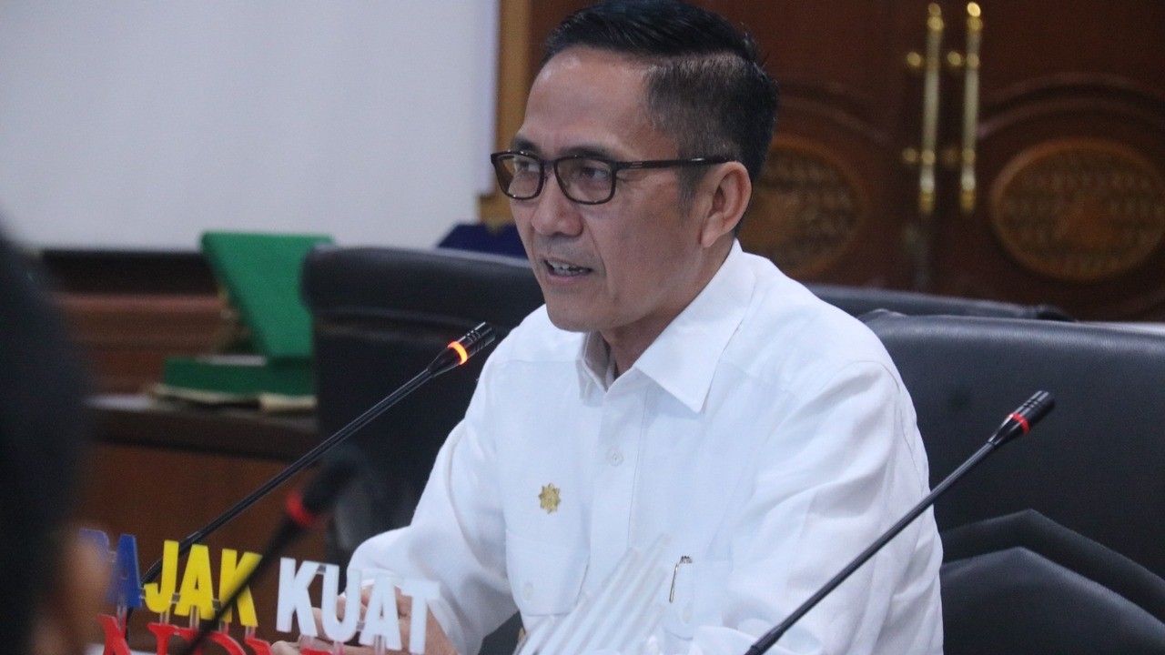 Hemat Anggaran dan Percepat Layanan, Pemkot Palembang Terapkan Perkantoran Terpadu