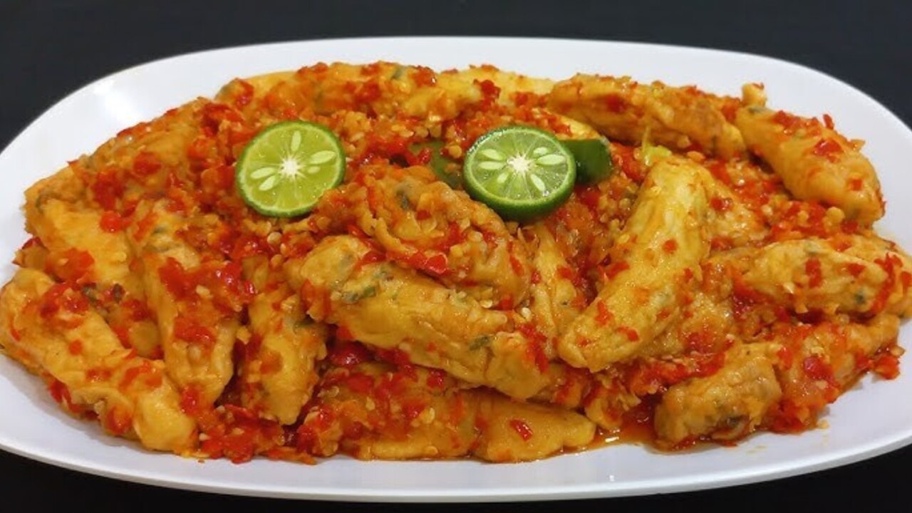 Otak-Otak Mercon, Sensasi Pedas yang Mengguncang Lidah Pecinta Kuliner