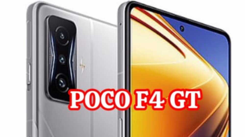 POCO F4 GT - Menggebrak Dunia Gaming dengan Performa Superior dan Desain Agresif yang Mewakili Kekuatan