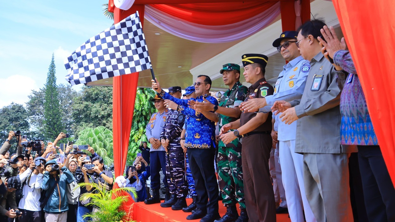 Inisiasi Gubernur Herman Deru, Pemprov Sumsel Gelar Mudik Gratis Lebaran 2026 untuk Masyarakat