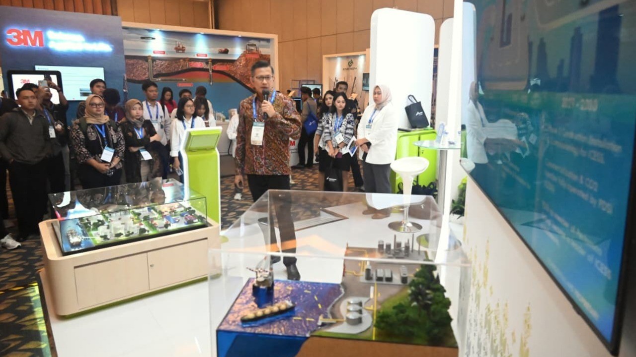 Pertamina Drilling Luncurkan ICESS, Langkah Strategis Dukung Net Zero Emission 2060