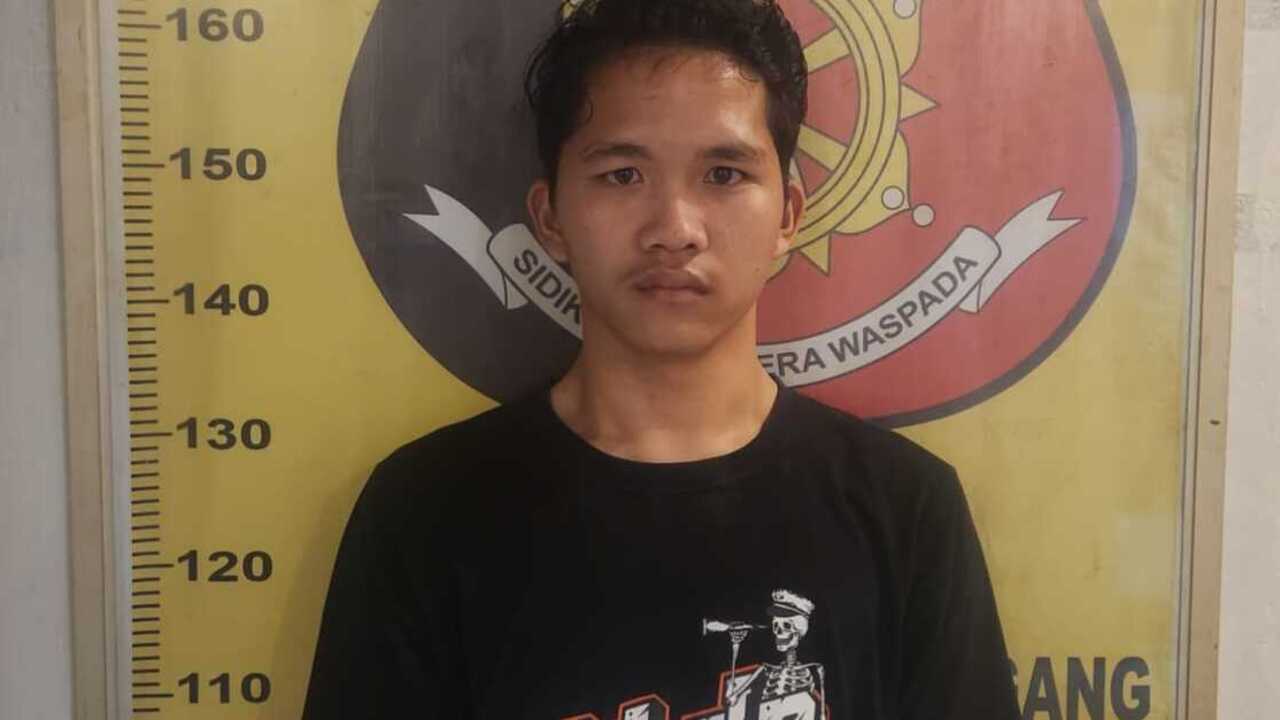 Pelaku Bobol Indomaret Dibekuk Tim Trabazz