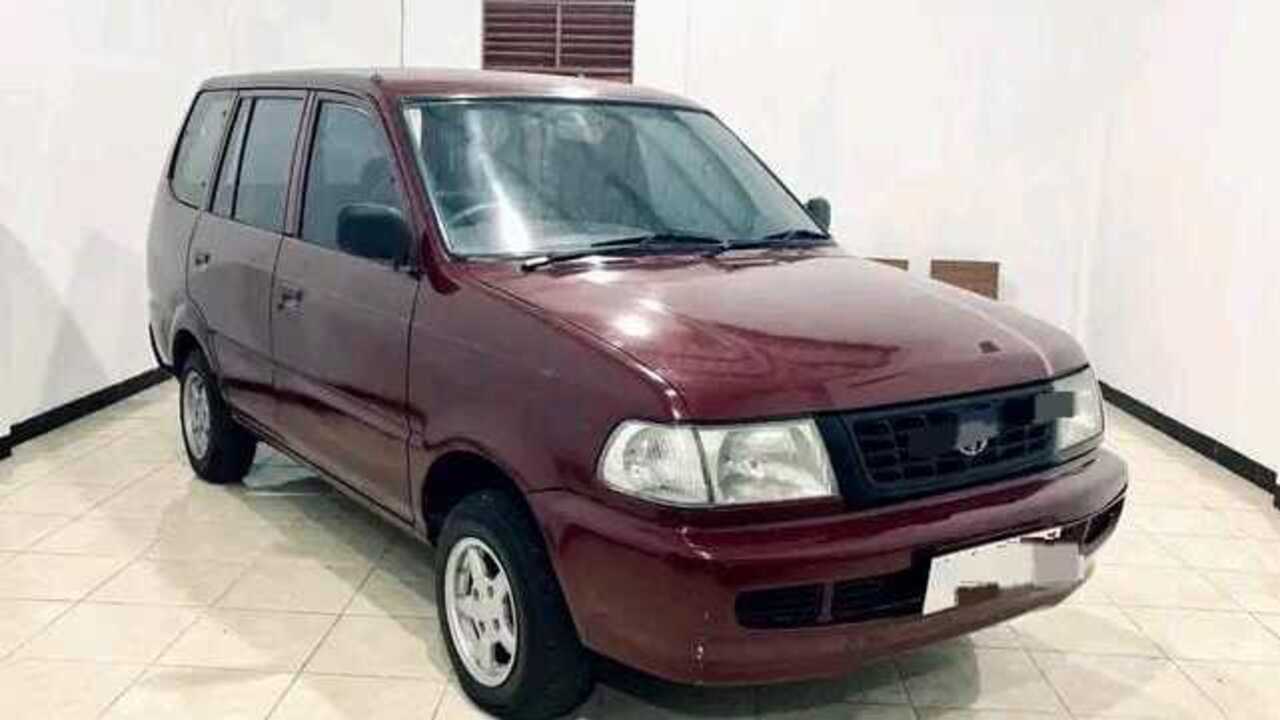 Toyota Kijang Kapsul, Mobil Diesel Murah yang Masih Jadi Primadona Keluarga