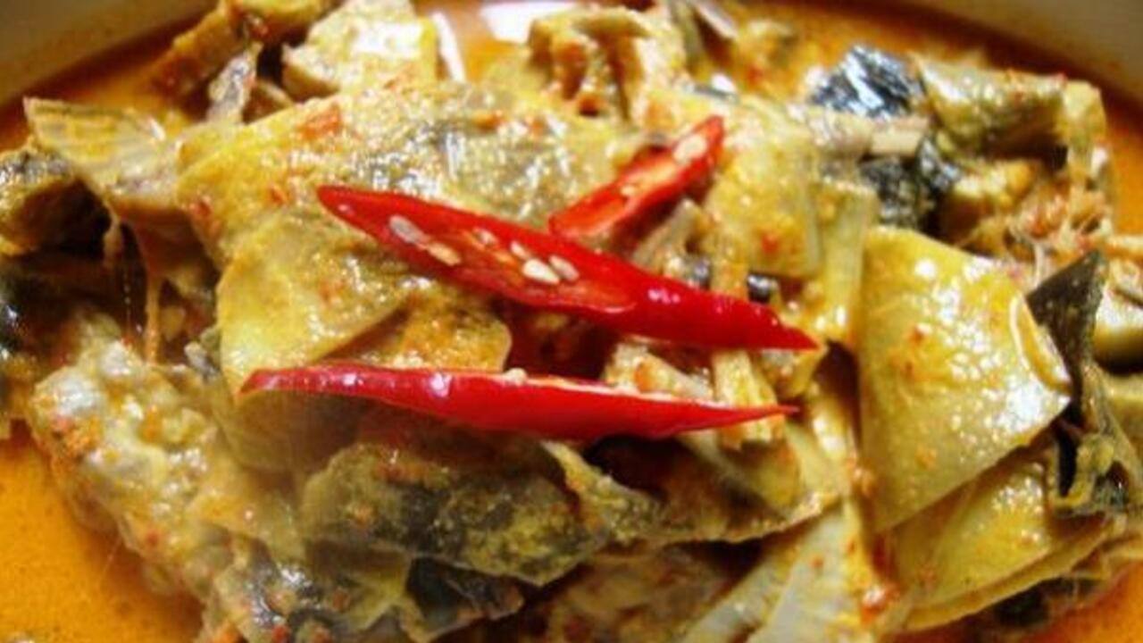 Sup Ikan Jantung Pisang, Hidangan Sehat dengan Sentuhan Tradisional yang Menggugah Selera