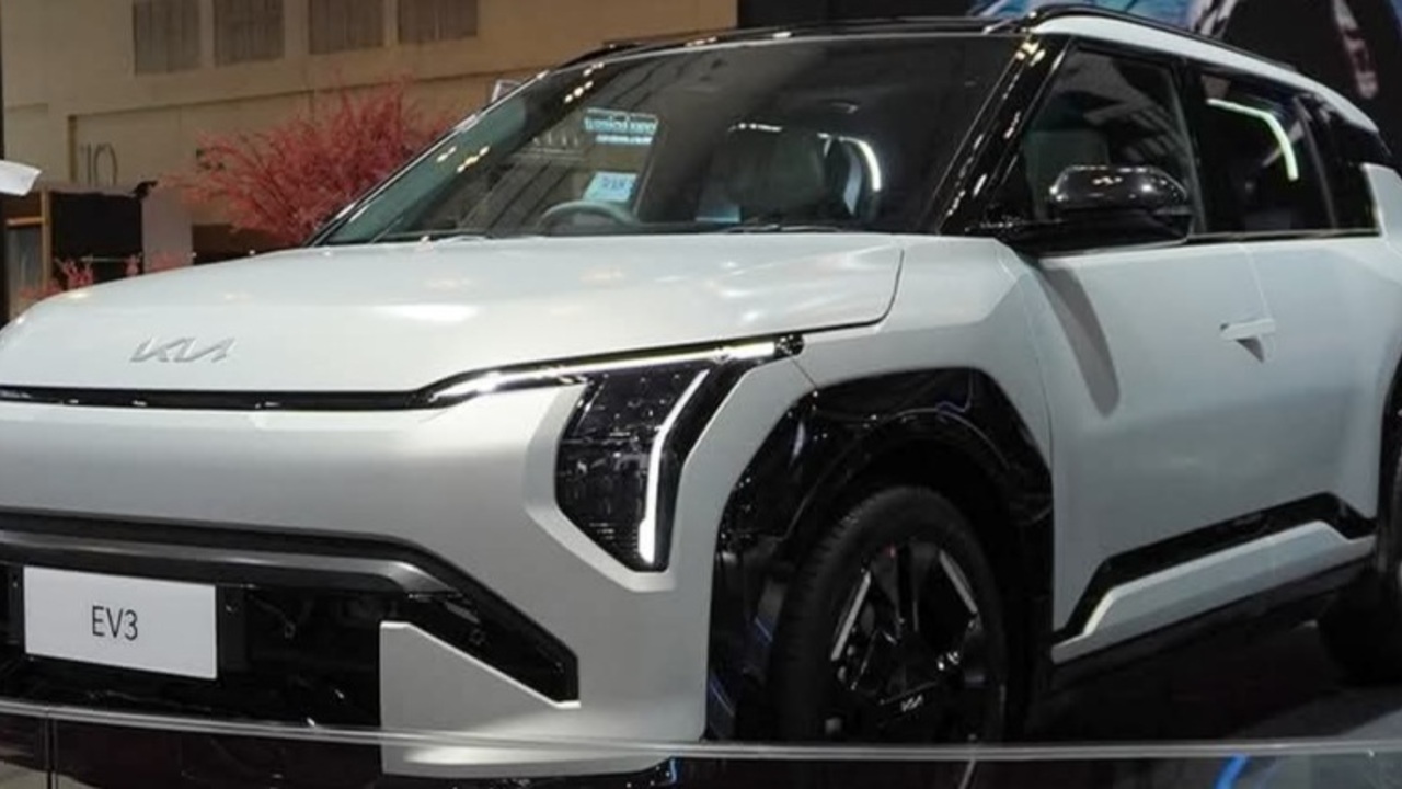 Gebrakan Baru Kia: EV3 Siap Jadi Pilihan SUV Listrik Andal di Indonesia