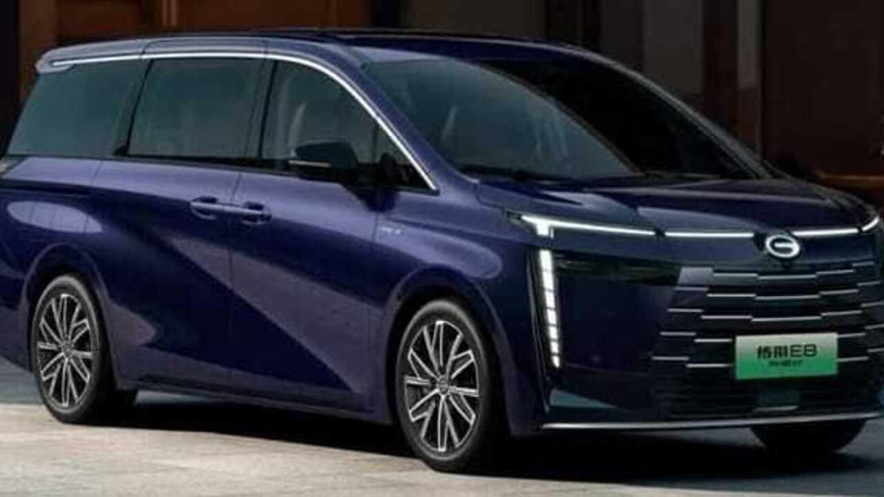MPV Masa Depan Hadir di Indonesia, GAC E8 Tawarkan Kenyamanan Level Sultan