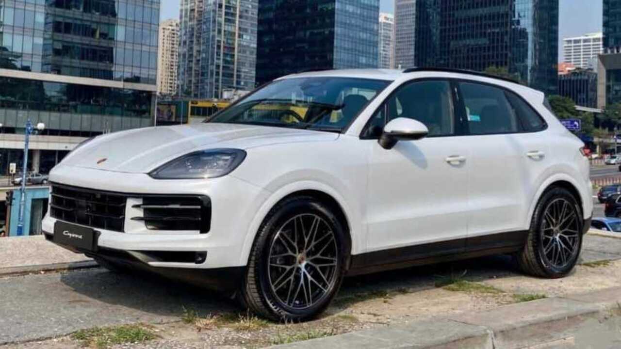 Porsche Cayenne Turun Harga Gila-Gilaan! Selisih Hampir Rp 1,2 Miliar!