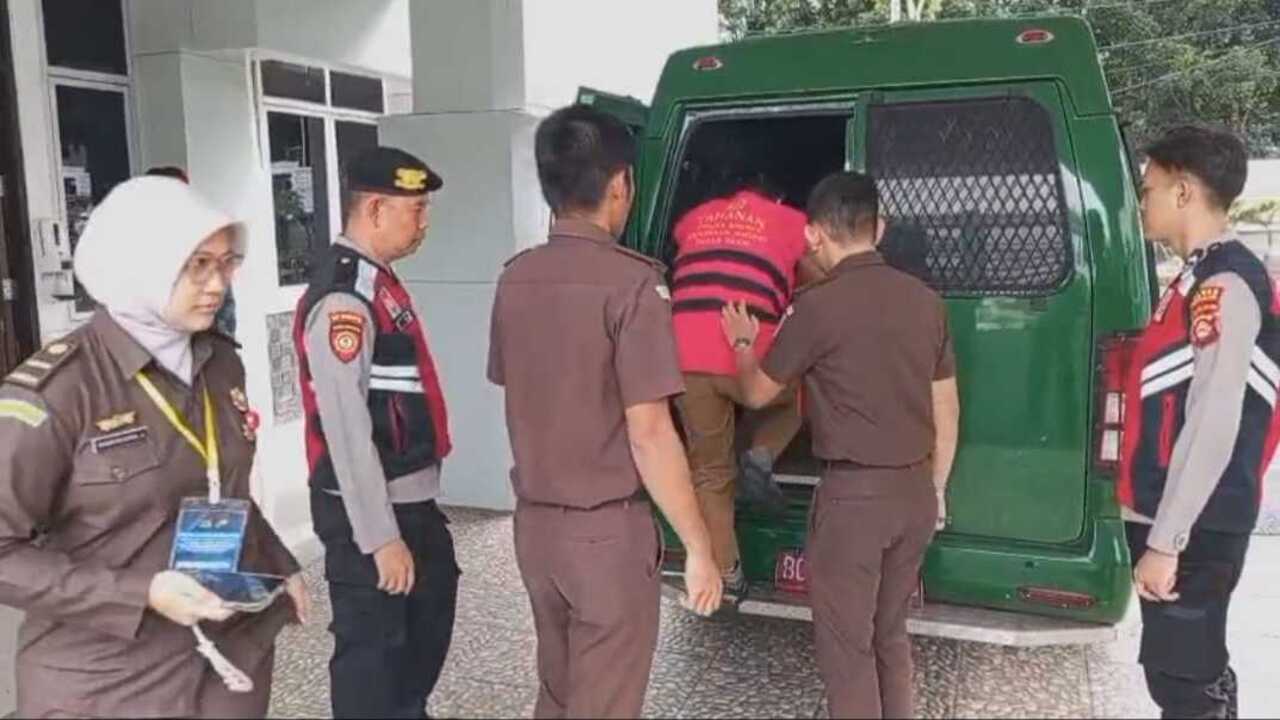 Tambah 1 Terangka Baru, Kasus Jalan Seriun