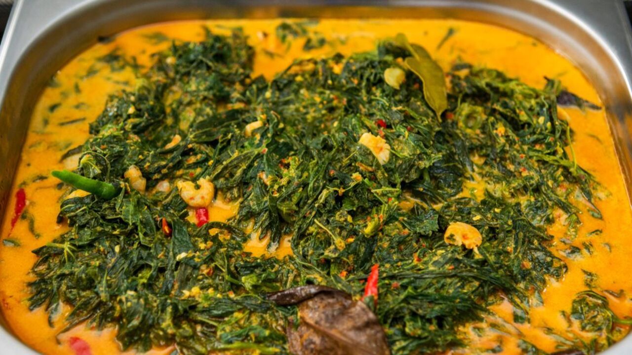 Gulai Daun Singkong : Hidangan Sederhana yang Kaya Rasa dan Tradisi