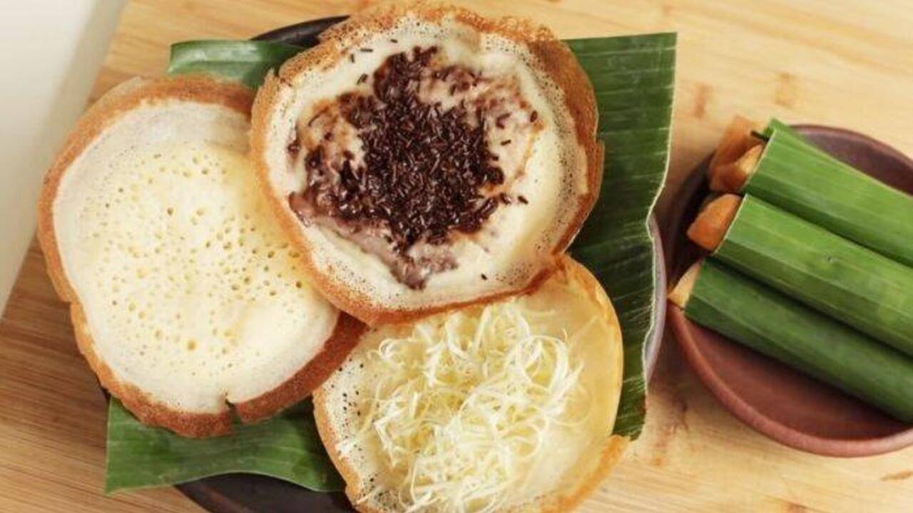 Serabi Solo : Kuliner Tradisional yang Memikat Selera dan Mengangkat Warisan Budaya