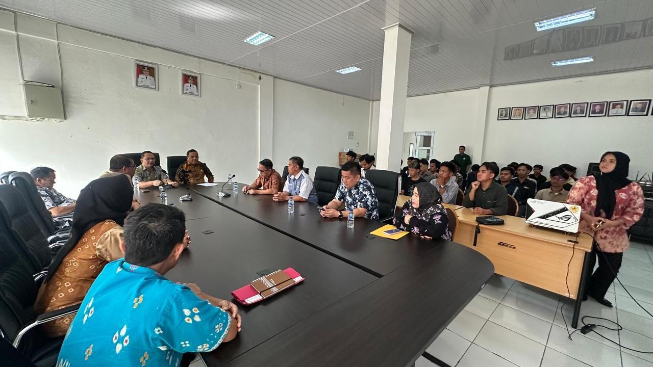 Wujudkan Mimpi di Industri Migas: Pelatihan Vokasi Bagi Pemuda Muba Melalui PKM