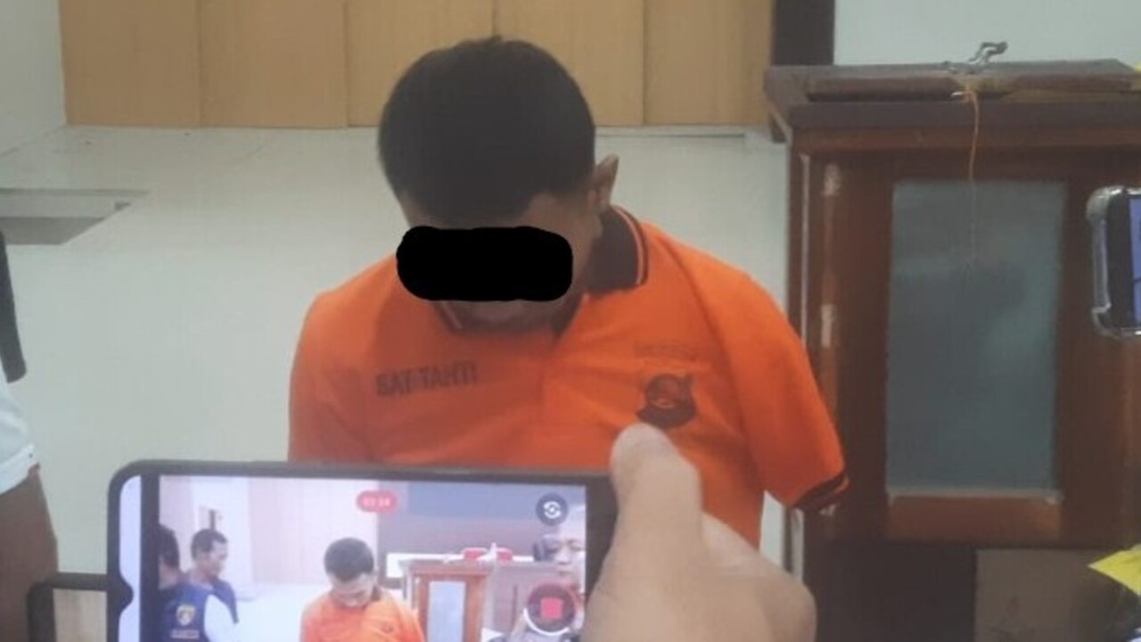 Pria Asal OKU Selatan Nekat Bobol Kotak Amal di 10 Masjid di OKU