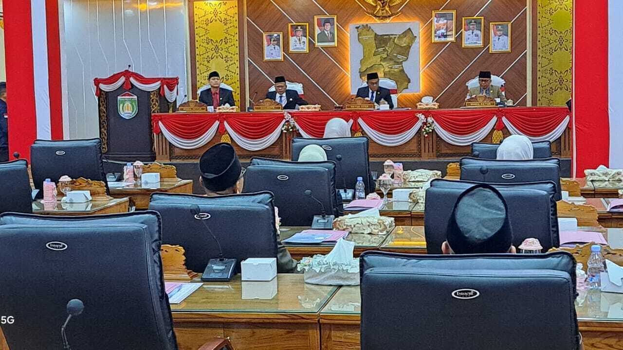 Fraksi PDI Perjuangan Desak Realisasi Janji Gas Rumah Tangga Gratis, H Arlan: InsyaAllah Pertengahan 2026