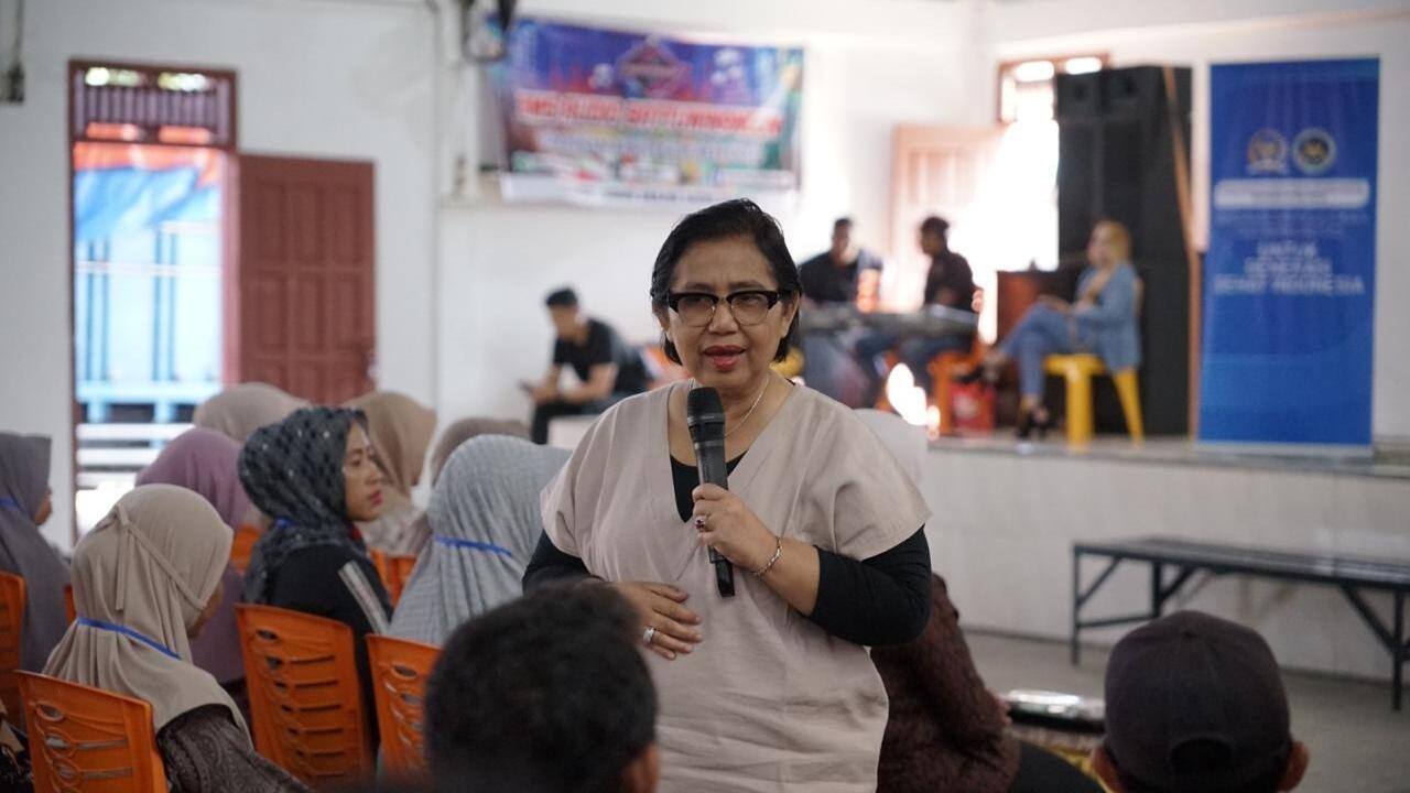 Program Makan Bergizi Gratis Hadir di Kabupaten OKU, Sumsel: Upaya Ciptakan Generasi Sehat dan Cerdas