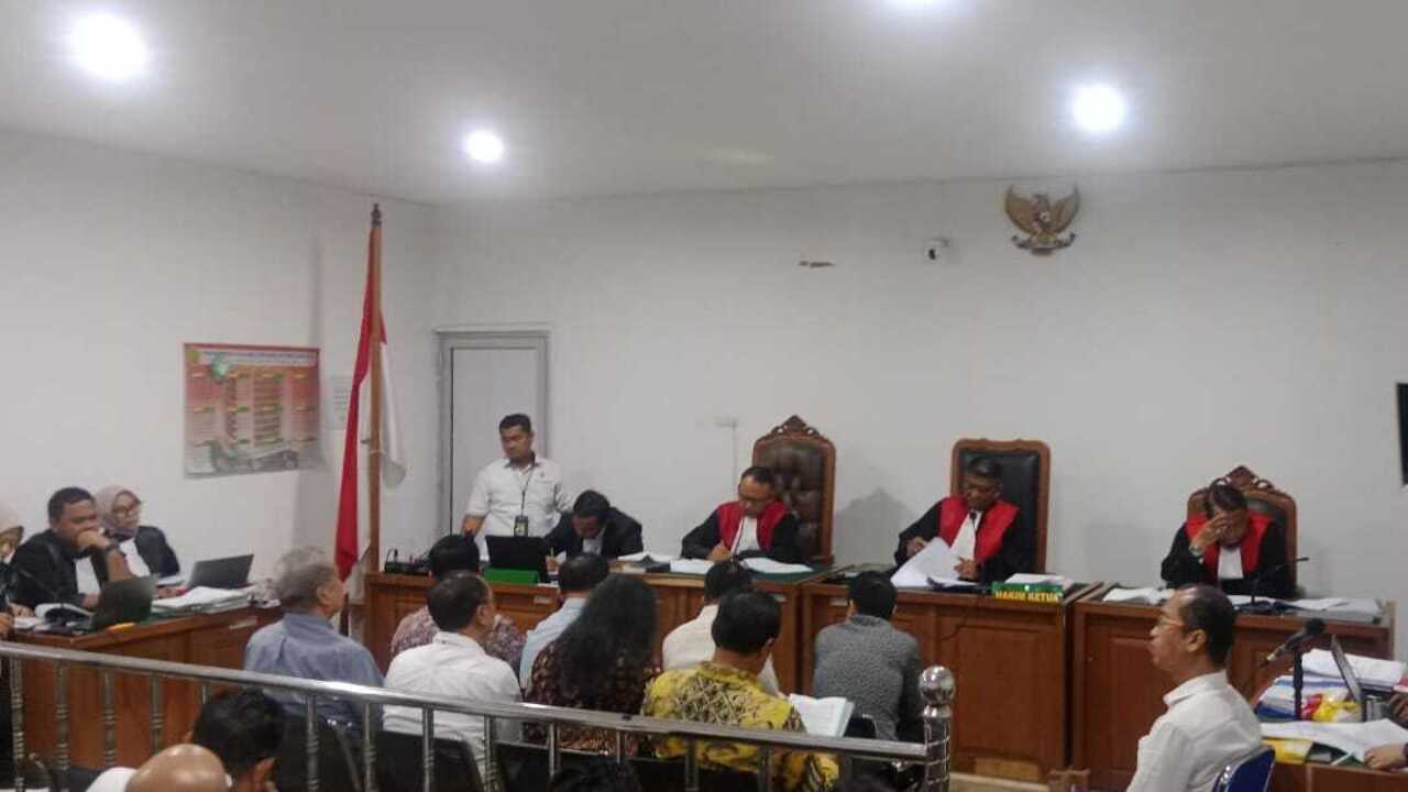 Korupsi Revitalisasi Cinde, Fakta Sidang: Landasan Hukum Tak Beres, Masalah Nilai Sejarah hingga Kondisi Rusak