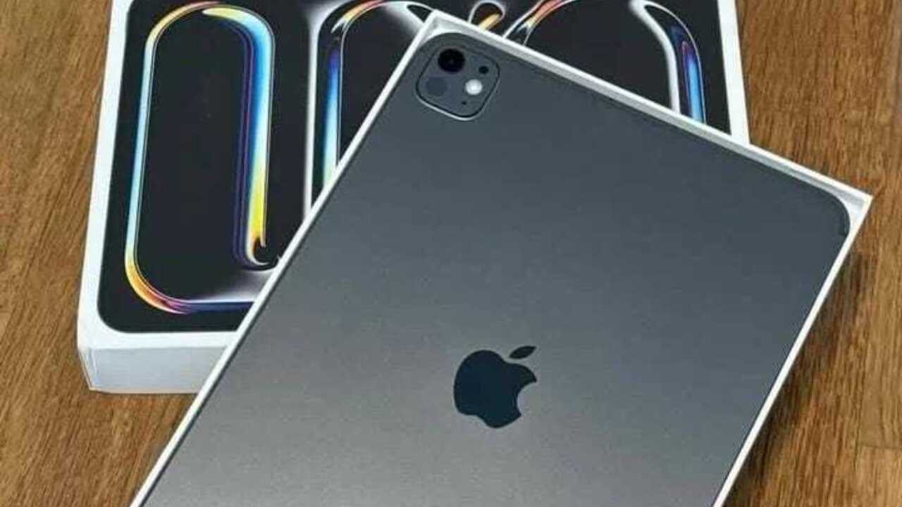 Apple iPad Pro M4, Tablet Super Tipis dengan Performa Setara Laptop untuk Desainer Grafis