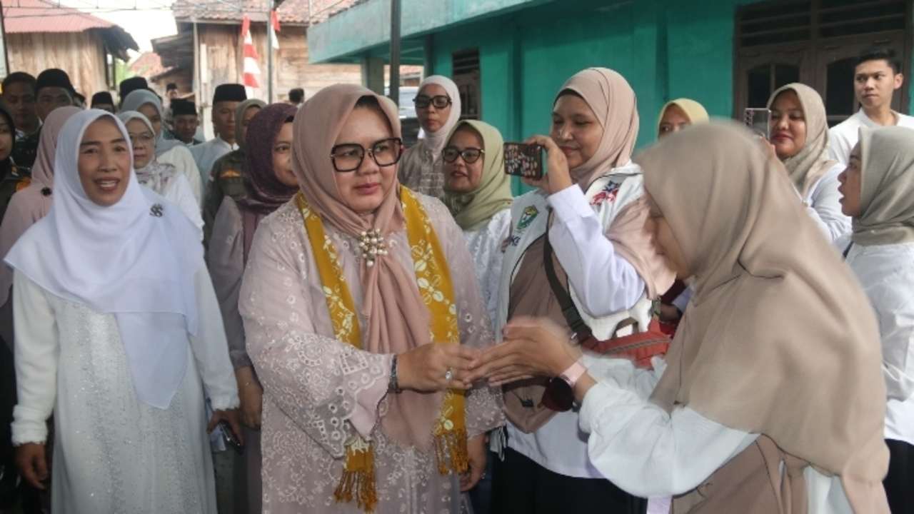 Sumarni Ajak Perusahaan Dukung Produktivitas Pertanian